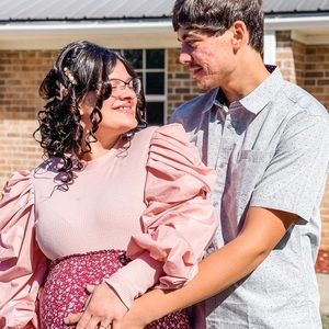 Beautiful and comfy blouse, pink!